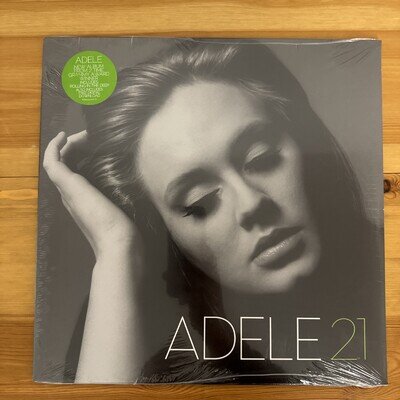 21 by Adele (Record, 2011)