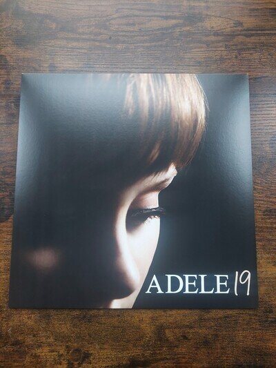 19 by Adele (Record, 2018)