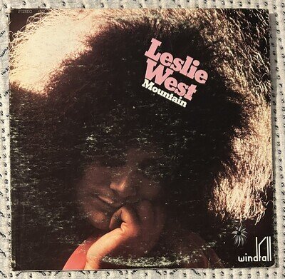 Leslie West Mountain Lp