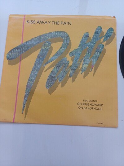 Patti Labelle - Kiss Away The Pain 7" Ex USA Import