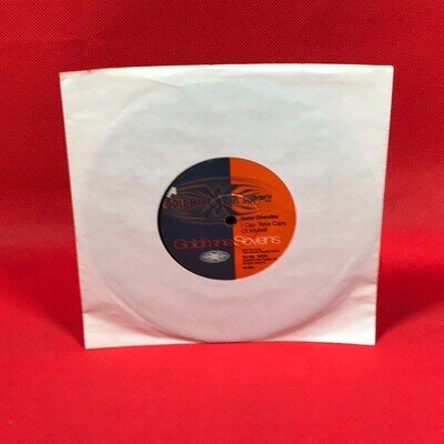 GENE CHANDLER I Can Take Care Of Myself 2000 UK 7" vinyl single Goldmine 45