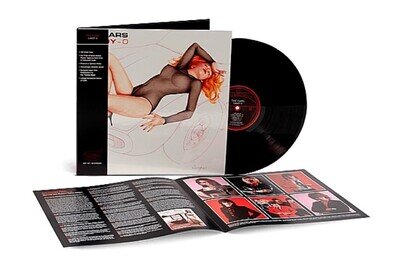 The CARS Candy-O Exclusive 180G LP Rhino High Fidelity LTD/ED NUMBERED SEALED