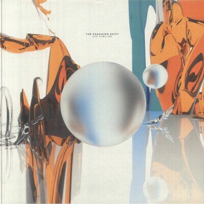 KID SUBLIME - The Paradigm Shift - Vinyl (2xLP)