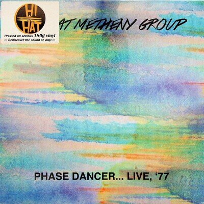 Pat Metheny Group- Phase Dancer 1977 Live USA '77 LP NEW* 180g Vinyl Jazz Guitar