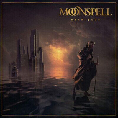 Moonspell Hermitage (Vinyl) 12" Album (Gatefold Cover)