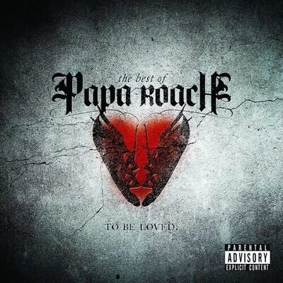 Papa Roach : To Be Loved: The Best of Papa Roach VINYL 12" Album Coloured Vinyl