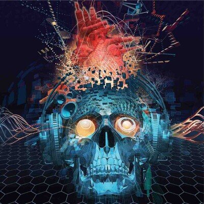 Papa Roach The Connection (Vinyl) 12" Album (PRESALE 28/11/2025)