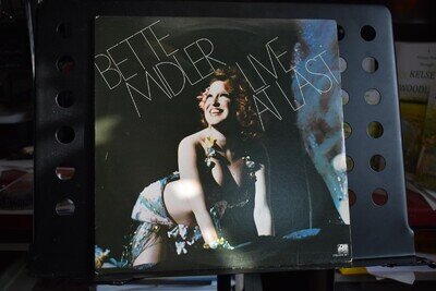 BETTE MIDLER collectable vinyl album