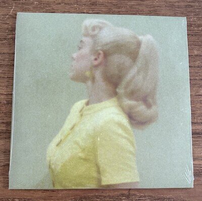 Billie Eilish- What Was I Made For- Singles Day - Pink Vinyl Mint Urban