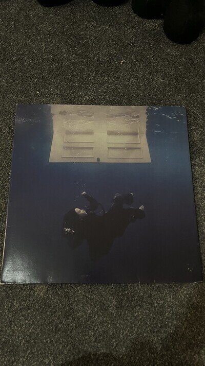 Billie Eilish HMHAS Black Vinyl