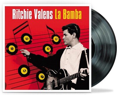 Richie Valens / La Bamba (Vinyl) **NEW**