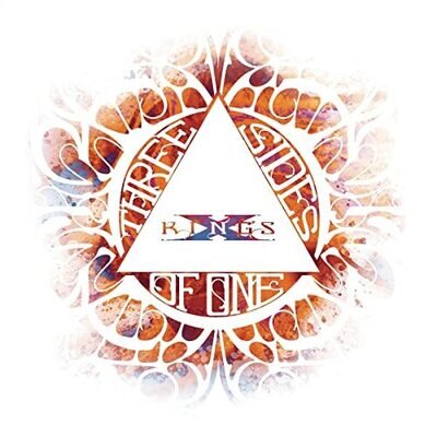 King's X - Three Sides of One (Black Vinyl) [VINYL] Sent Sameday*