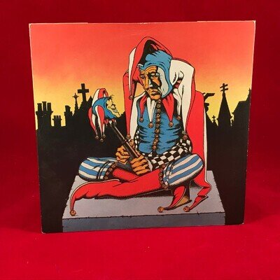 KILLING JOKE Empire Song 1982 UK 7" Vinyl Single original 45 record EGO 4