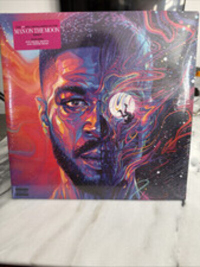 Man on the Moon, Vol. 3: the Chosen by Kid Cudi (Record, 2021)