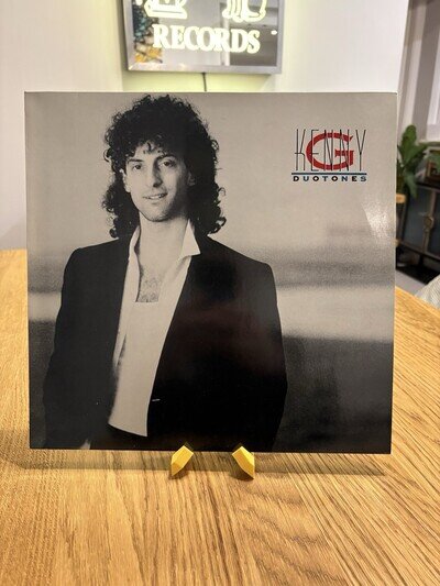 Kenny G Duotones Vinyl LP VG+/EX