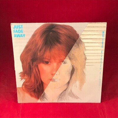 STIFF LITTLE FINGERS Just Fade Away 1981 UK 3-track 7" vinyl single original 45