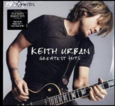 KEITH URBAN: GREATEST HITS - 19 KIDS - LP vinyl *BRAND NEW*