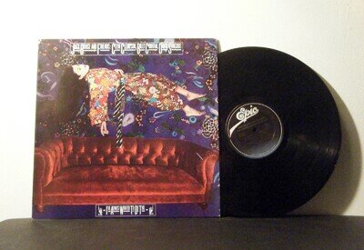 JACK BRUCE LP I've always wanted to do this 1980 Epic vinyl