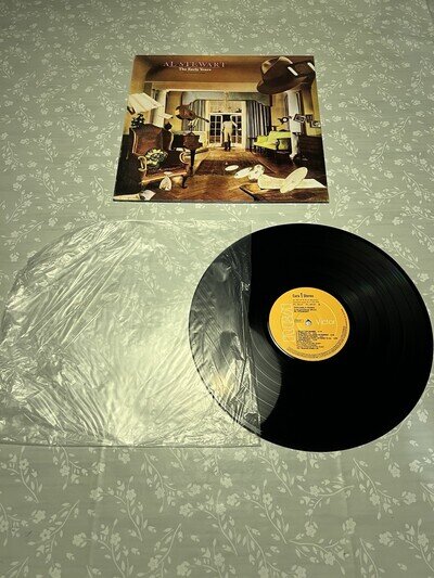 AL STEWART "THE EARLY YEARS" RCA INTERNATIONAL INTS 5156 VINYL LP