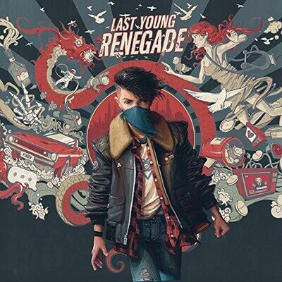 All Time Low Last Young Renegade (Vinyl)