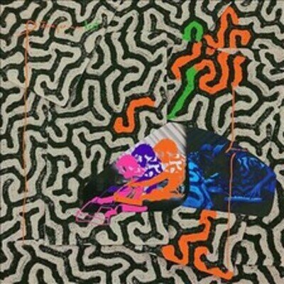 Animal Collective : Tangerine Reef [New & Sealed] (Seal Split) 12" Vinyl