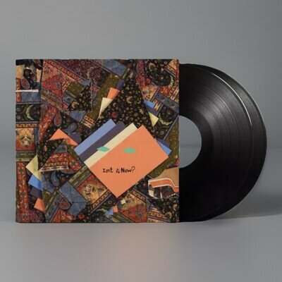 Animal Collective - Isn't It Now? Double Vinyl Album Gatefold, New Sealed Mint