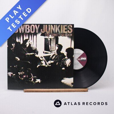 Cowboy Junkies The Trinity Session Mpo LP Album Vinyl Record COOK 011 - NM/VG+