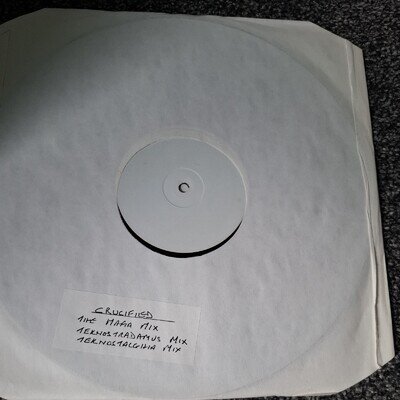 Army Of Lovers - Crucified-RARE PROMO 12" -NEAR MINT CONDITION