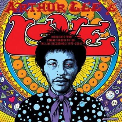 Arthur Lee & Lo Highlights from Coming Through to You: The Live Recordin (Vinyl)
