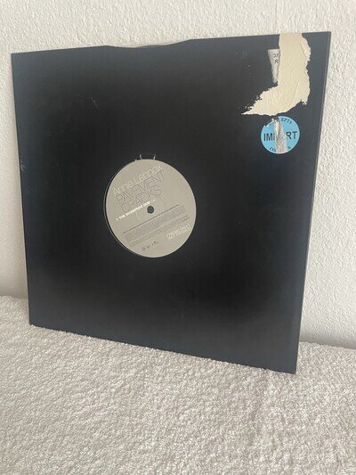 Annie Lennox - Pavement Cracks - UK Promo 12" Vinyl - 2003 - 19 Recordings