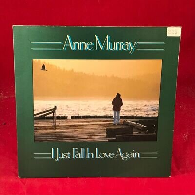 ANNE MURRAY I Just Fall In Love Again 1978 UK 7" vinyl single original 45