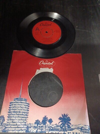 Anne Murray 'You Needed Me' Vinyl Record 7-inch