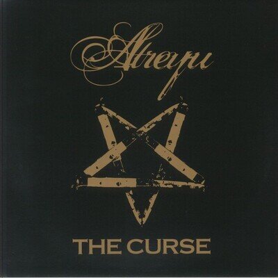 ATREYU - The Curse (20th Anniversary Edition) - Vinyl (LP + insert)