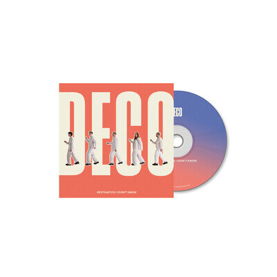 Deco | Destination I Dont Know | CD