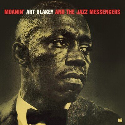 Art Blakey and the Jazz Messengers Moanin' (Vinyl) Limited 12" Album