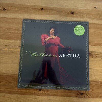 This Christmas by Aretha Franklin (Record, 2018)