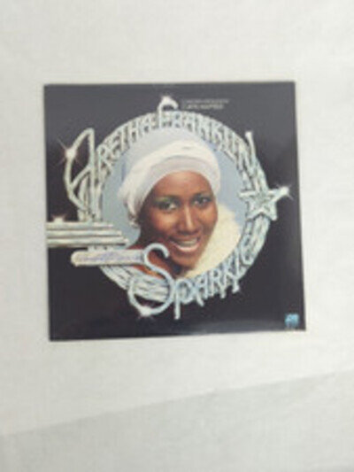 Aretha Franklin - Sparkle Vinyl Record LP 2021 New & Sealed