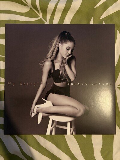 Ariana Grande My Everything Vinyl
