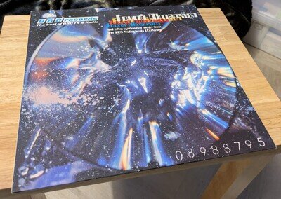 BBC Radiophonic Workshop - Fourth Dimension (2014 Vinyl LP)