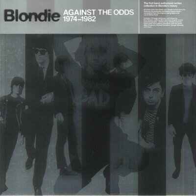 BLONDIE - Against The Odds 1974-1982 (Deluxe Edition) - Vinyl (4xLP)
