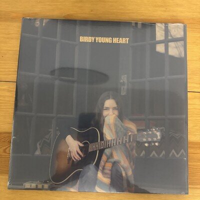 Young Heart by Birdy (Record, 2021)