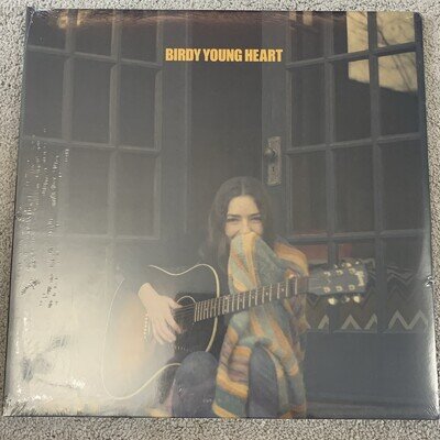 Young Heart by Birdy (Record, 2021) New Sealed