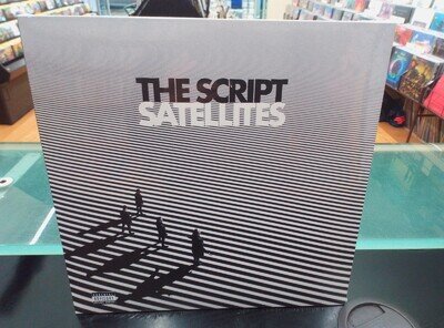 The Script - Satellites (BMG) Vinyl 12" Album