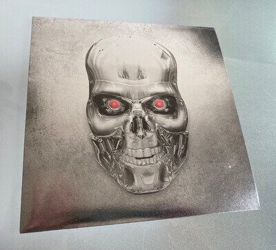 TERMINATOR 2 Judgement Day | Brad Fiedel Ltd Ed. 7" (1,000) RSD2014 **SCARCE**