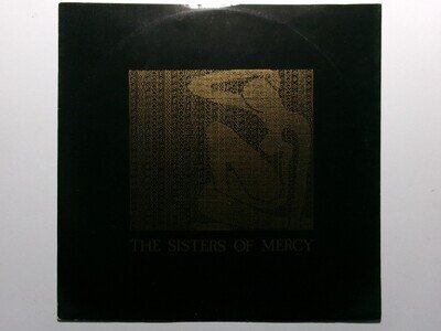 THE SISTERS OF MERCY ALICE FLOORSHOW MERCIFUL RELEASE MR 021 GOTH