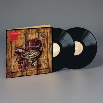 Smashing Pumpkins Machina / the Machines of God 25th Anniversary 2x Vinyl LP