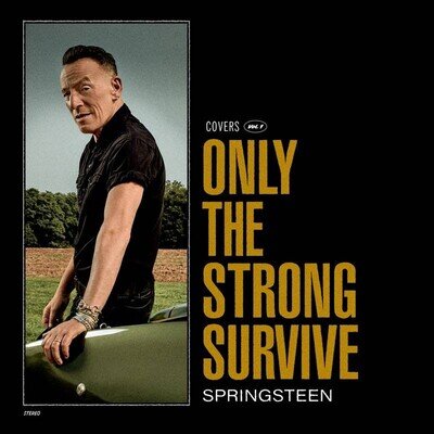 Bruce Springsteen | Only The Strong Survive | 2Vinyl LP - Orange