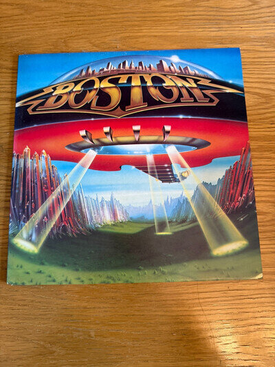 BOSTON - DONT LOOK BACK