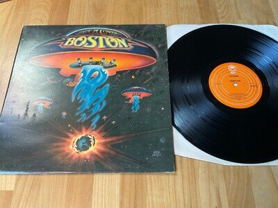 Boston self titled Lp