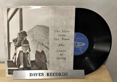 WEEKEND The view from her room plus leaves of spring UK 12'' YOUNG MARBLE GIANTS